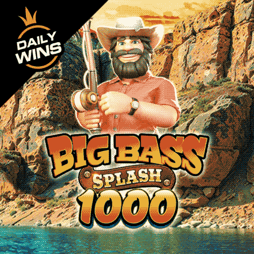 Big Bass Splash 1000